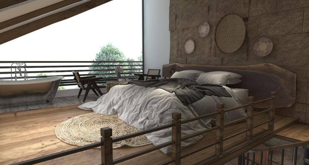 Amorium Hotel & Wooden Stone House Kastamonu Esterno foto
