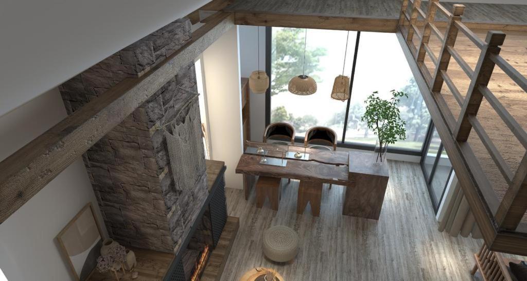 Amorium Hotel & Wooden Stone House Kastamonu Esterno foto