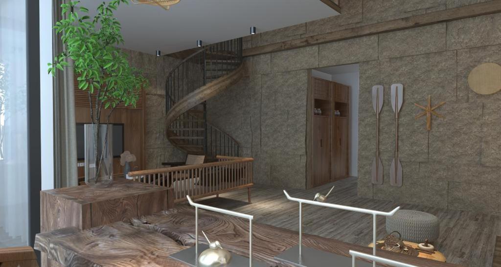 Amorium Hotel & Wooden Stone House Kastamonu Esterno foto
