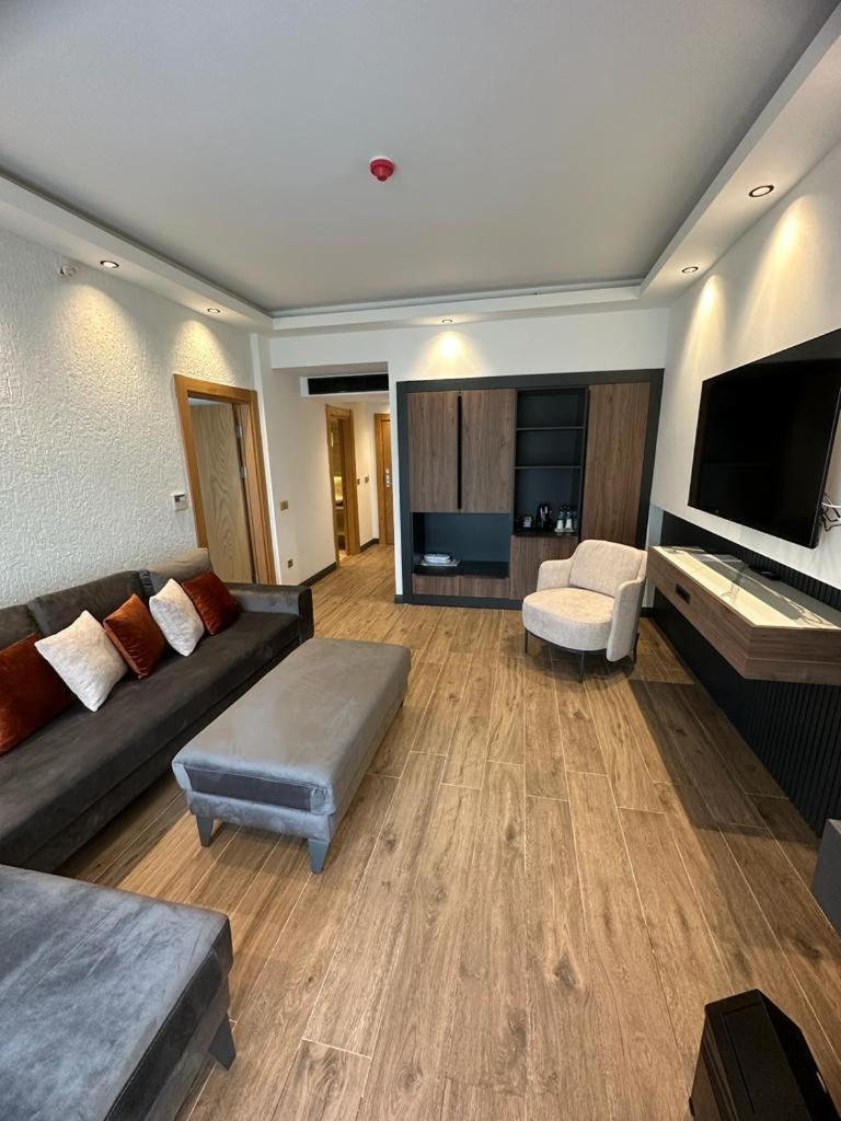 Amorium Hotel & Wooden Stone House Kastamonu Esterno foto