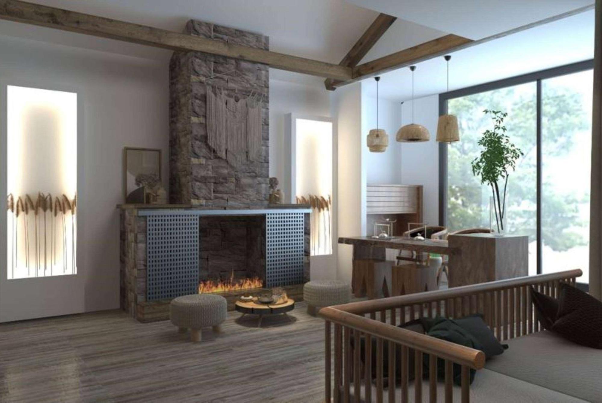 Amorium Hotel & Wooden Stone House Kastamonu Esterno foto