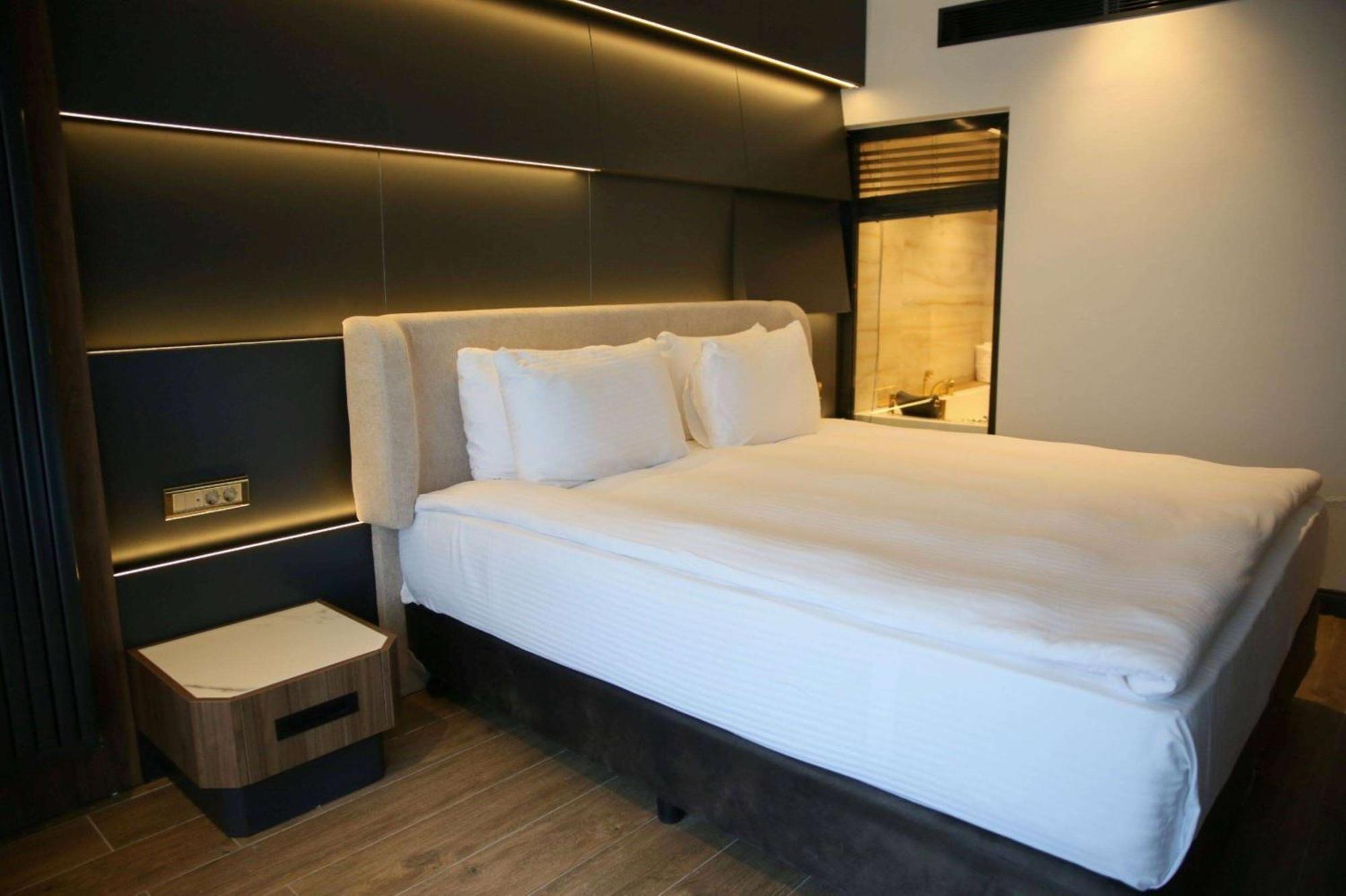 Amorium Hotel & Wooden Stone House Kastamonu Esterno foto