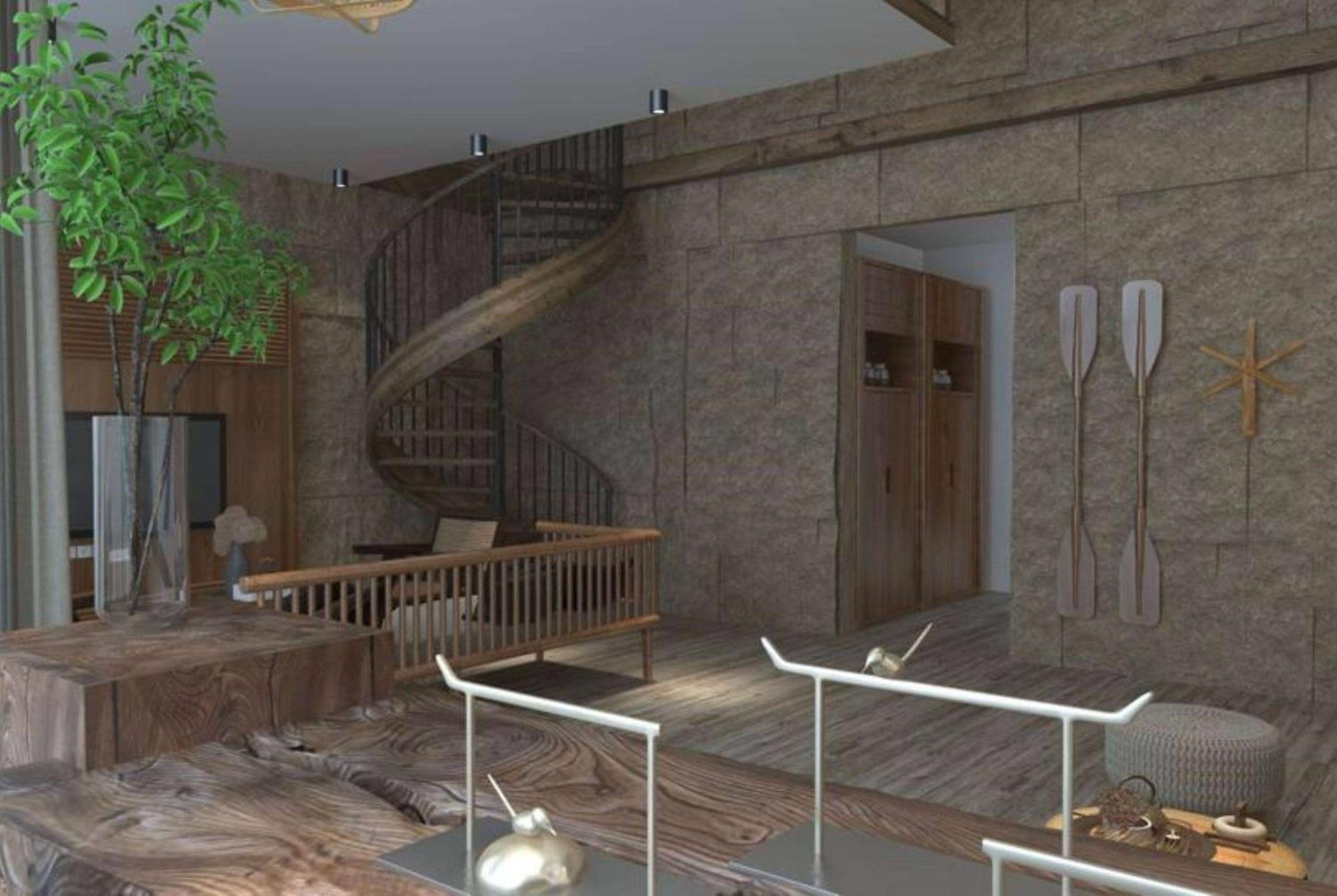 Amorium Hotel & Wooden Stone House Kastamonu Esterno foto