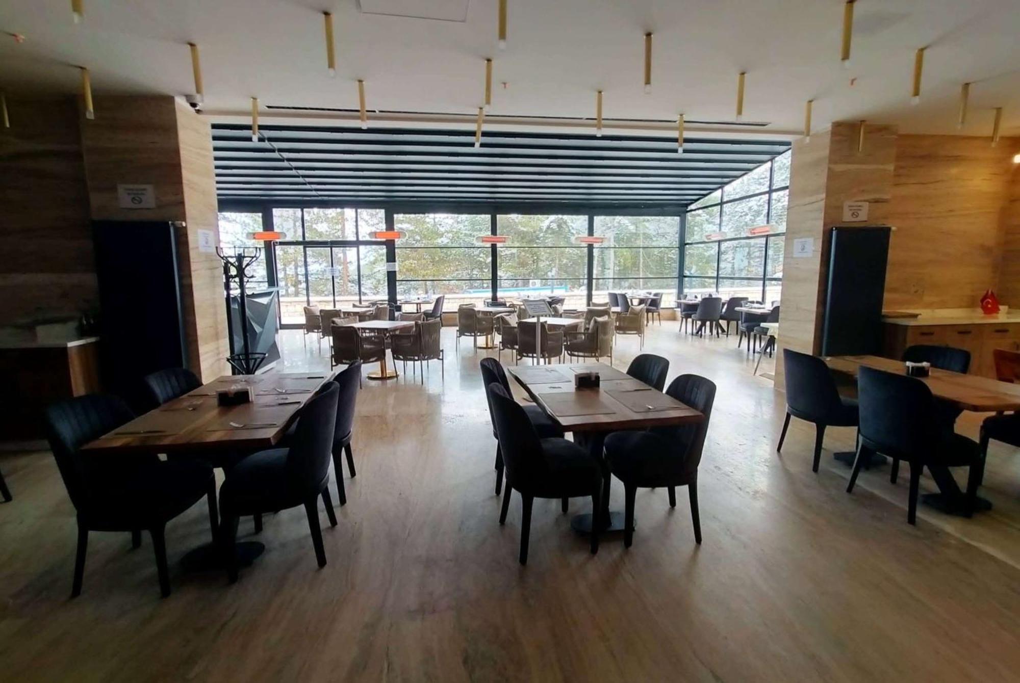 Amorium Hotel & Wooden Stone House Kastamonu Esterno foto